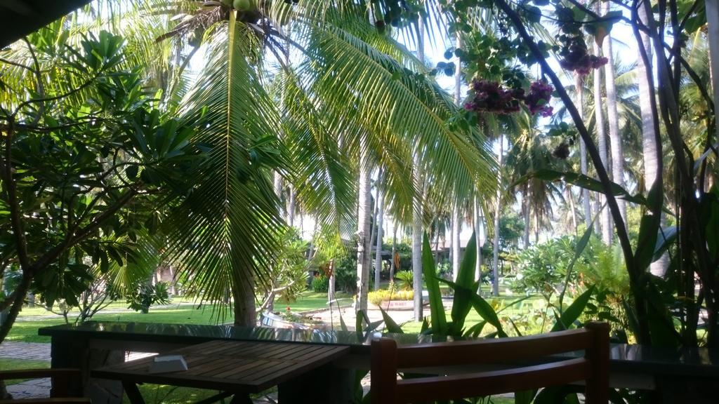Catsen Bungalows & Rooms Mui Ne Exterior foto
